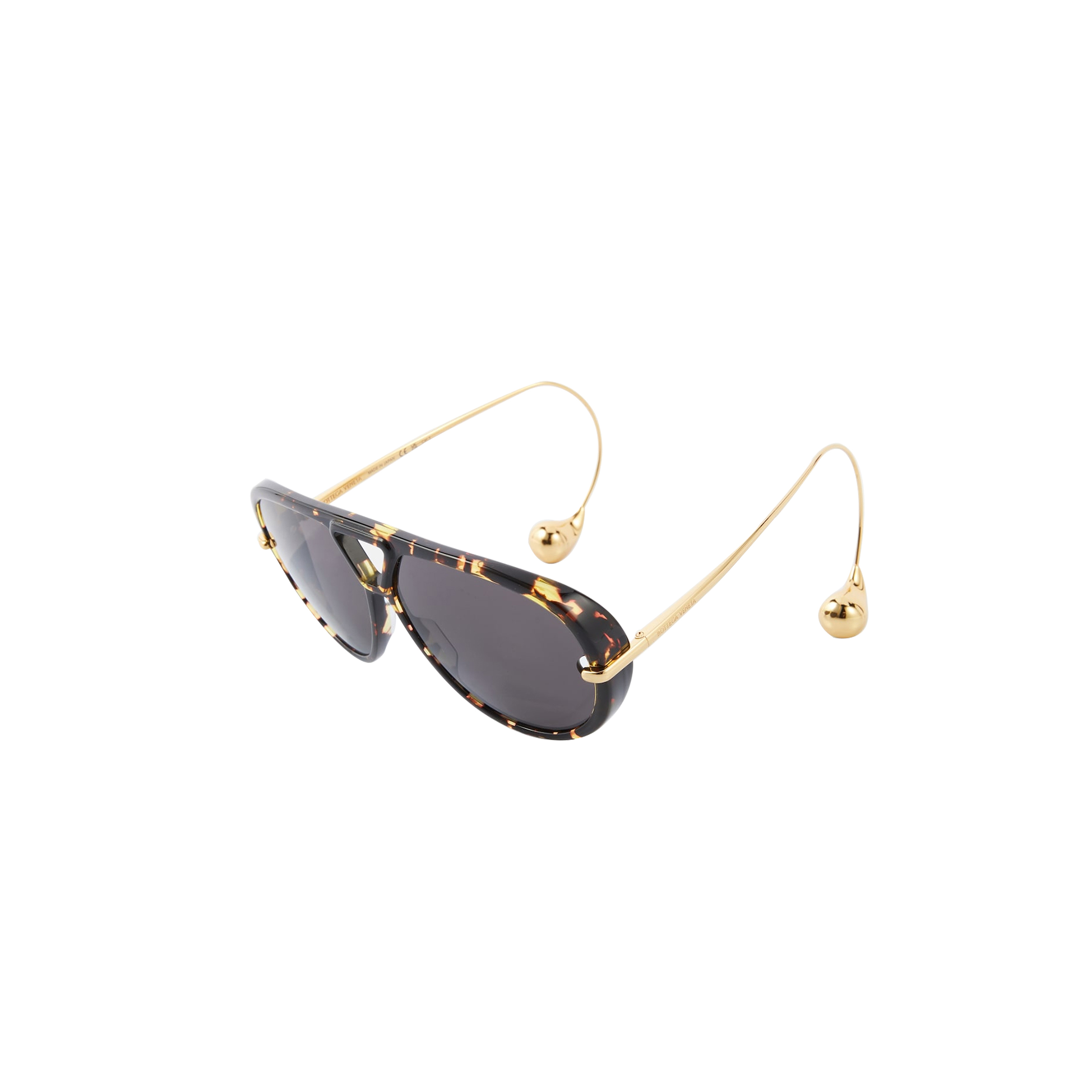 bo*te*ga Ve*ne*ta drop aviator sunglasses bv1273s 005